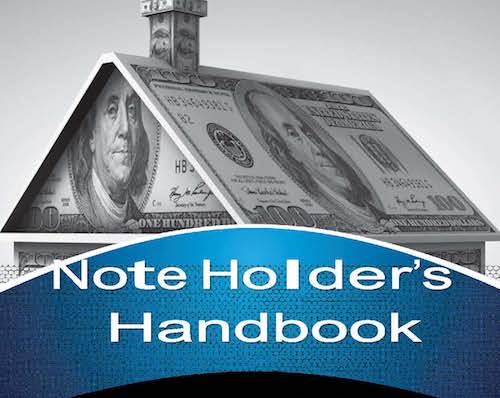 Note Holders Handbook